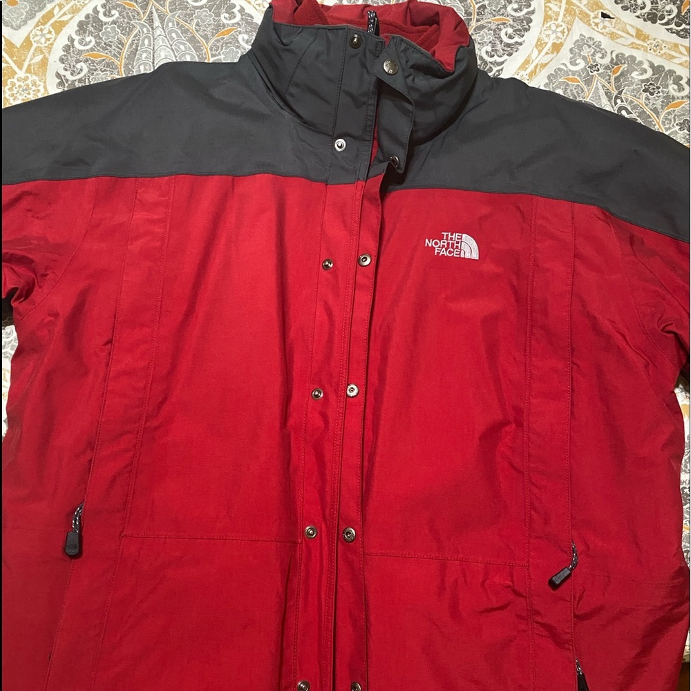 Mens XL North Face Ski Coat